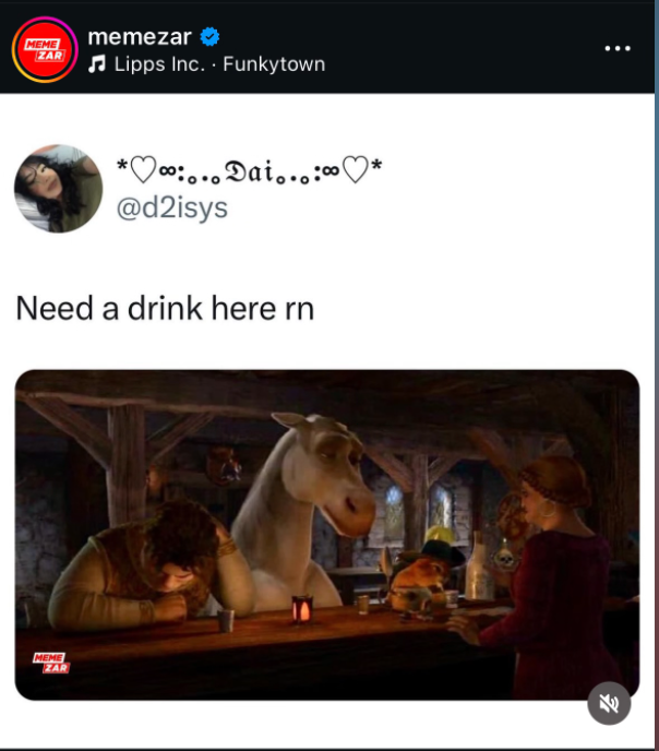 shrek tavern meme